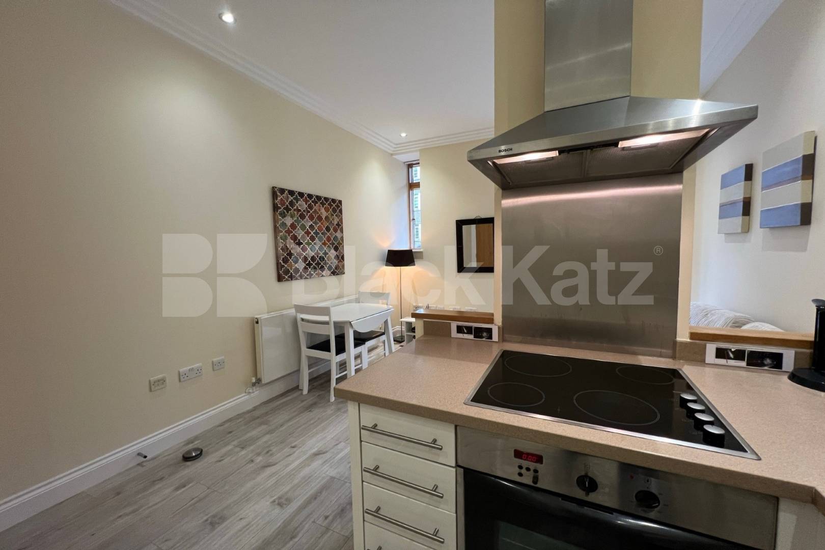 Riverfront One-Bed Apt for Rent: Bright, Modern Living with Balcony Views Dean Ryle Street , Westminster